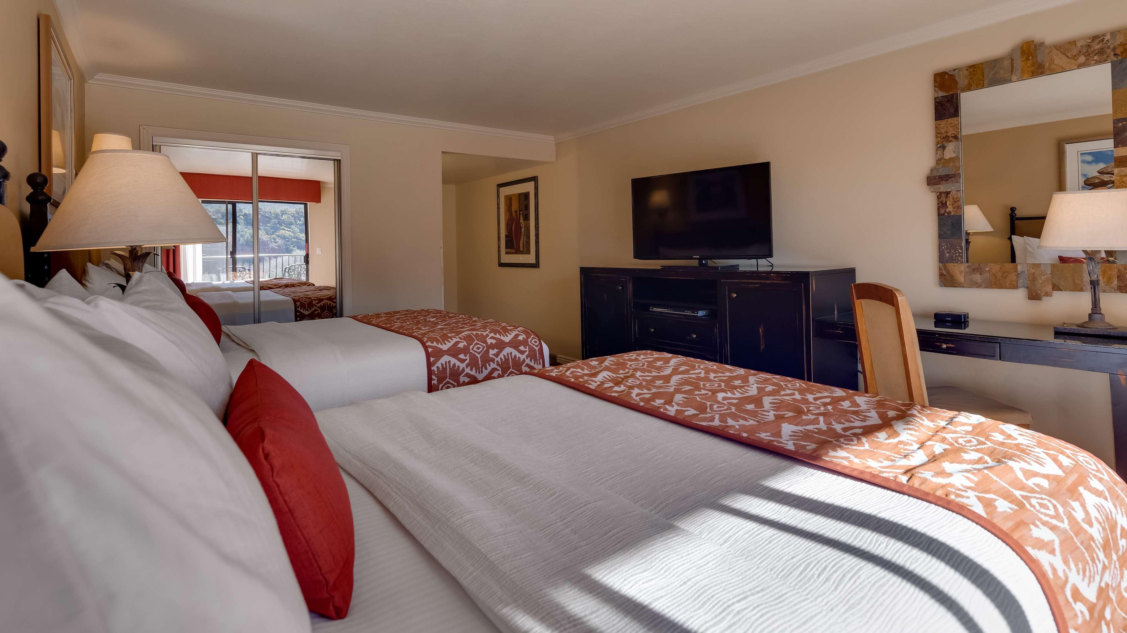 Best Western Plus Arroyo Roble Hotel & Creekside Villas Sedona Extérieur photo