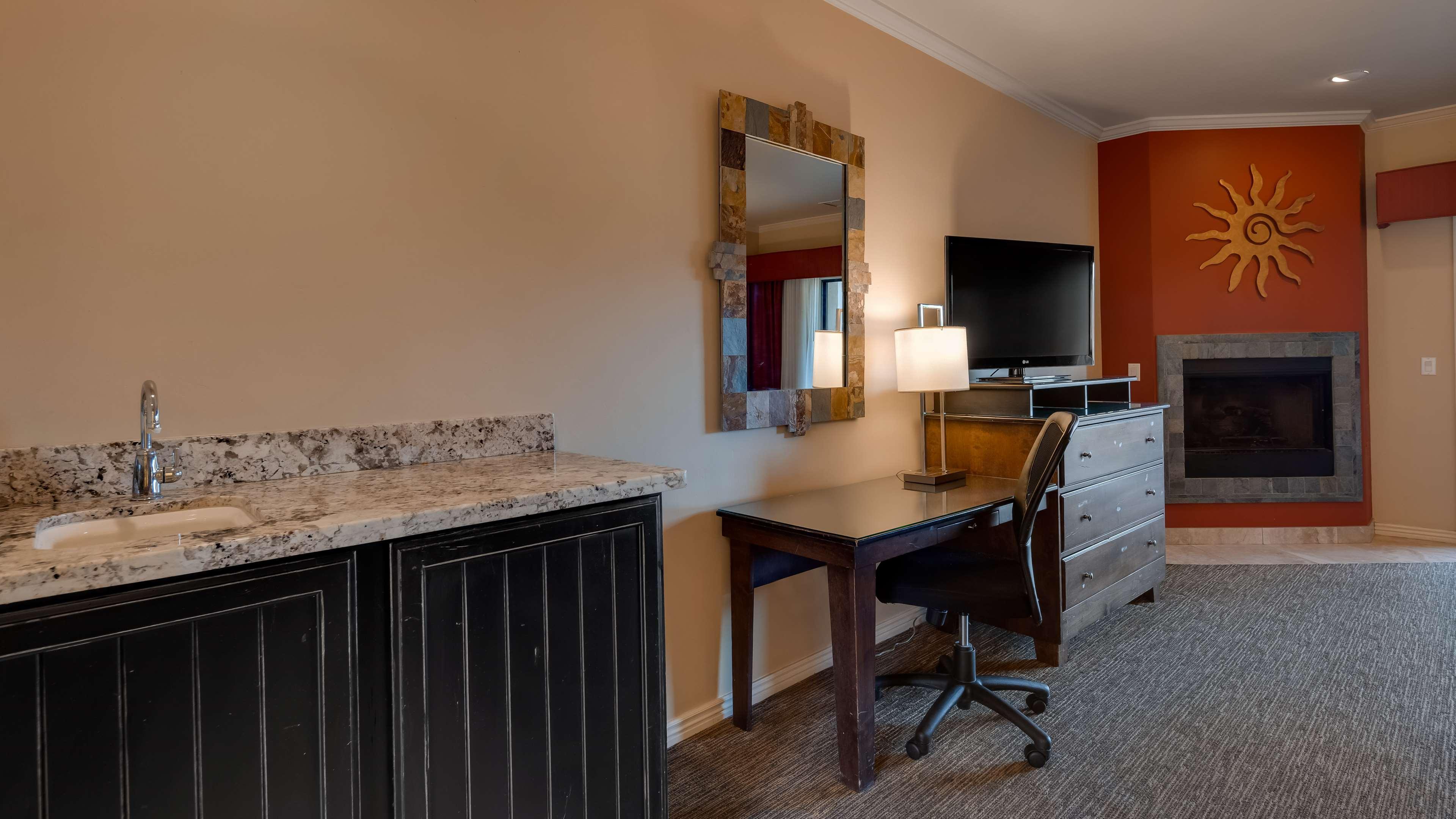 Best Western Plus Arroyo Roble Hotel & Creekside Villas Sedona Extérieur photo