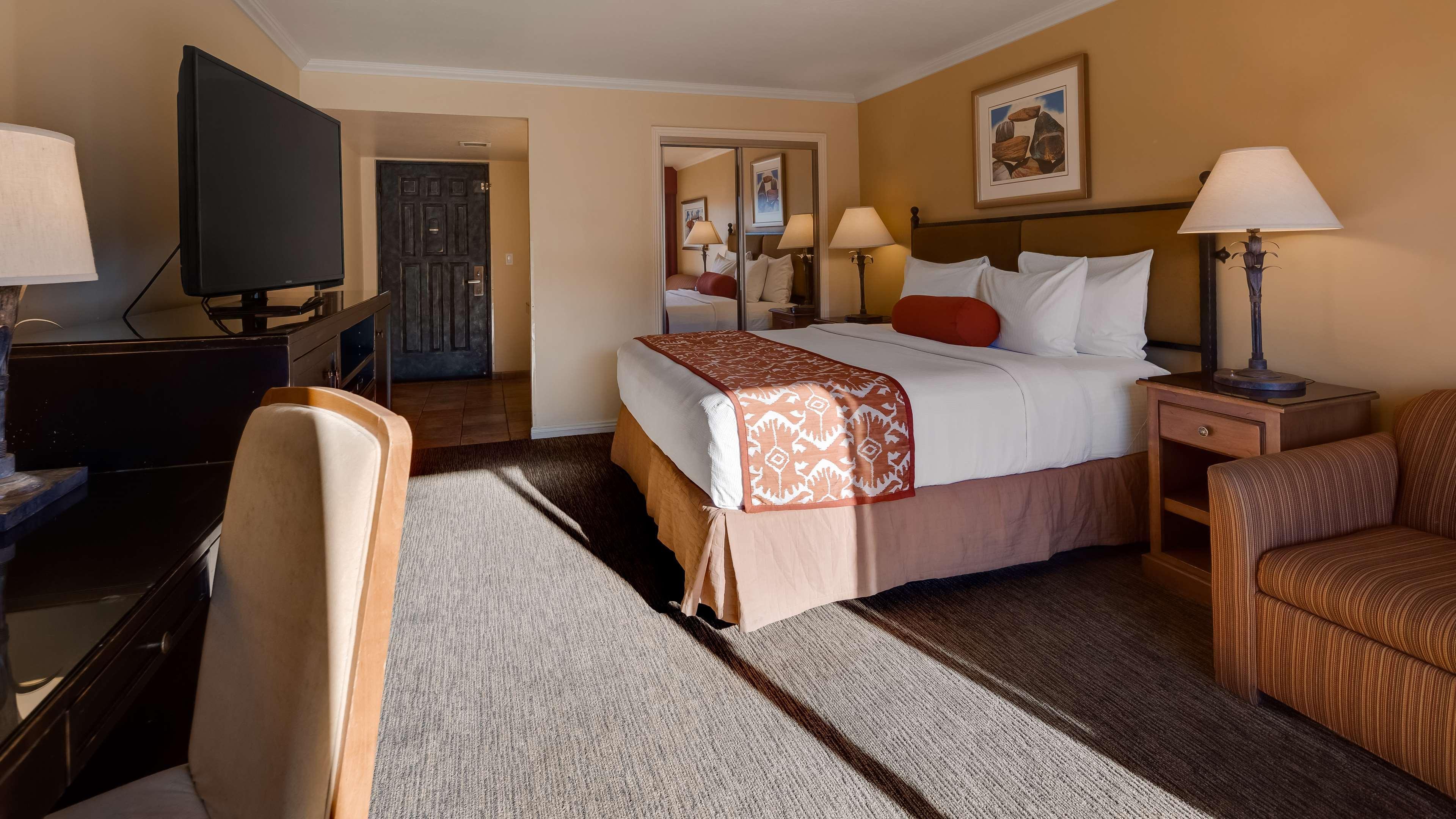 Best Western Plus Arroyo Roble Hotel & Creekside Villas Sedona Extérieur photo