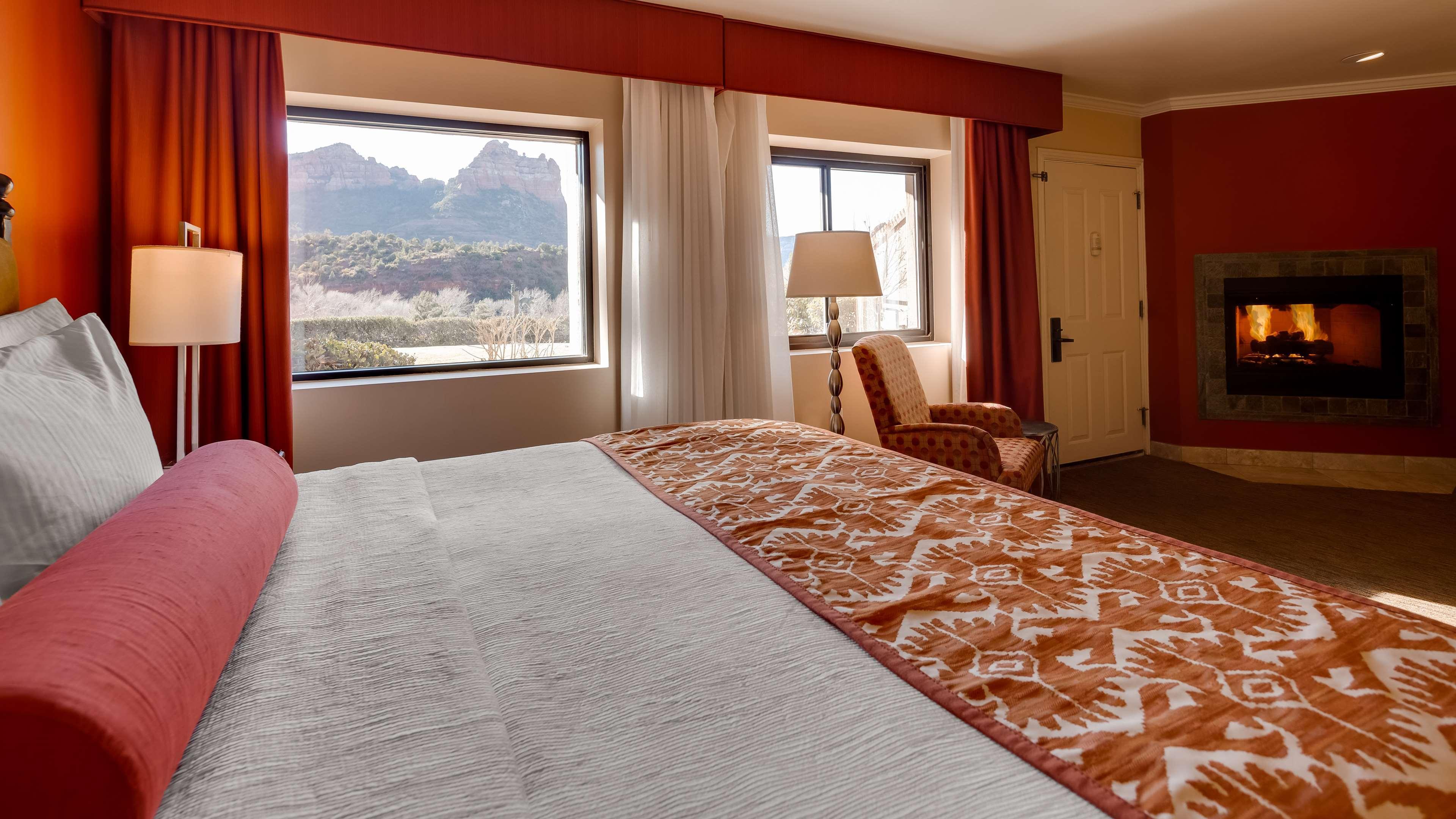 Best Western Plus Arroyo Roble Hotel & Creekside Villas Sedona Extérieur photo