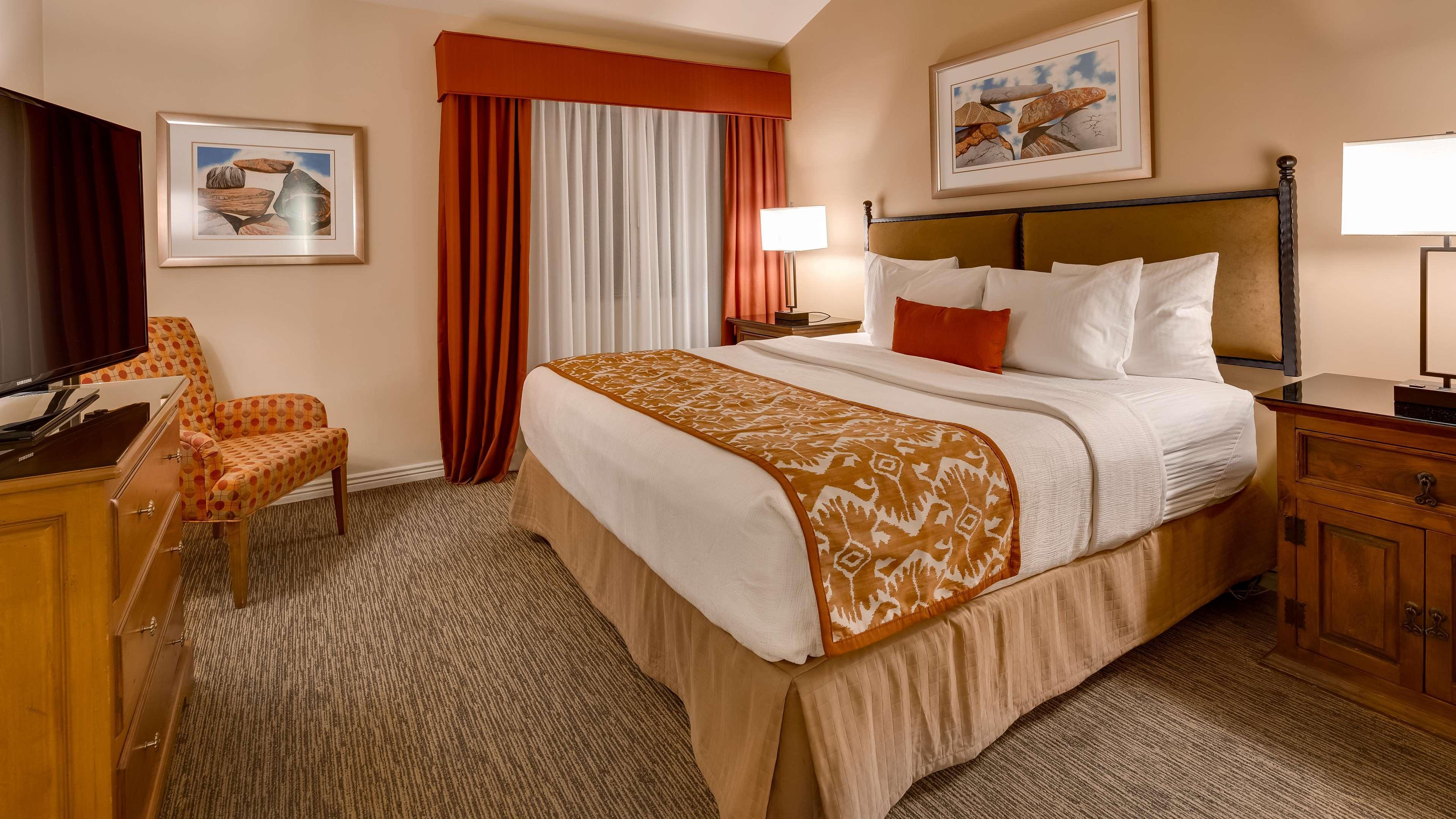 Best Western Plus Arroyo Roble Hotel & Creekside Villas Sedona Extérieur photo